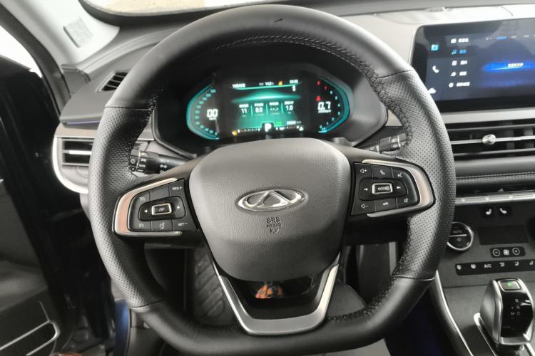 Used Chery Tiggo 8 2020 290TGDI Automatic Elite Edition