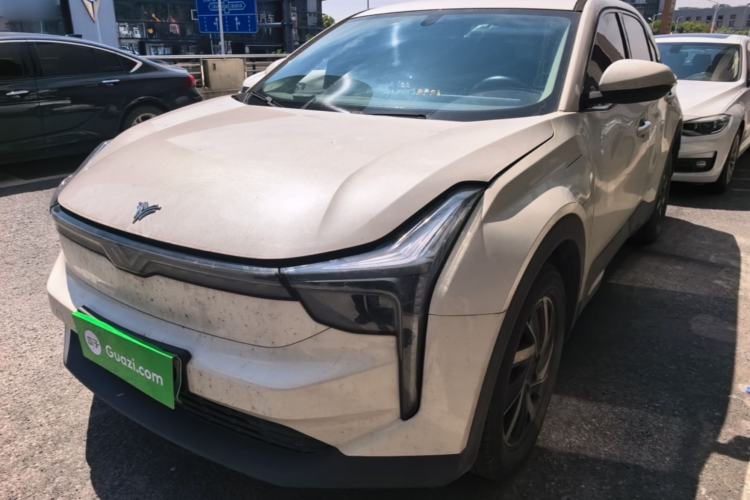 Used NETA U 2021 Pro 400 Premium Driving Edition