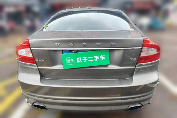 Used Volvo S80L 2014 2.0T T5 Intelligent Luxury Edition Rear