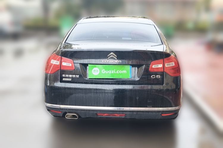 Used Citroen C5 2013 2.0L Automatic Yue Shang Edition
