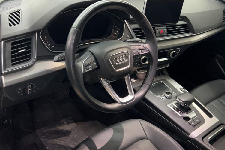 Used Audi Q5L 2020 40 TFSI Prestige Fashion Edition Steering Wheel