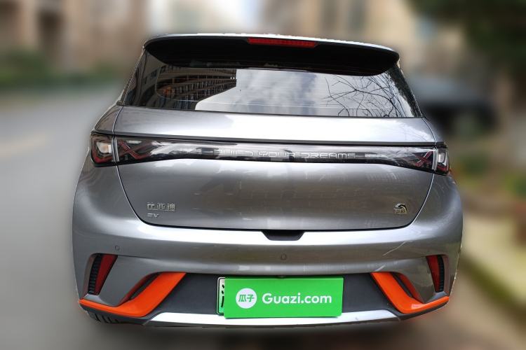 Used BYD Dolphin 2021 405 km Fashion Edition
