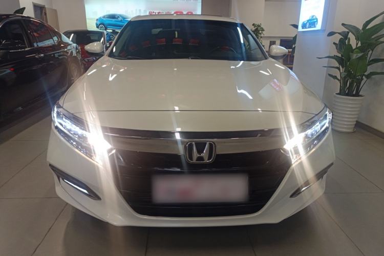 Used Honda Accord 2018 260TURBO Elite Edition China VI