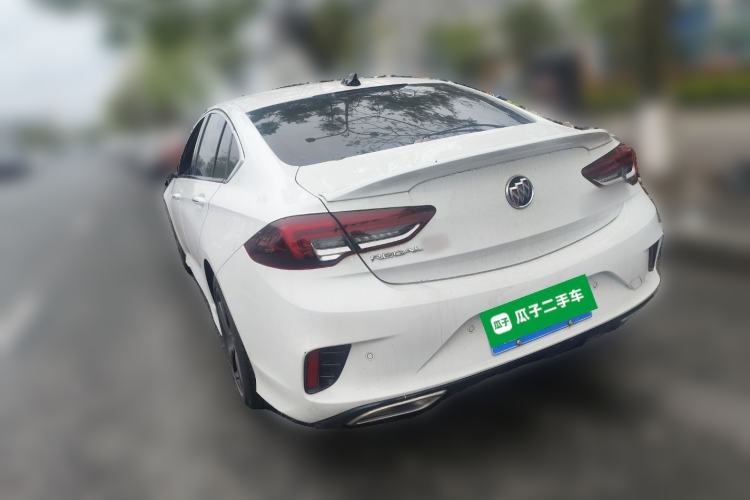 Used Buick Regal 2020 GS 28T Elite Model