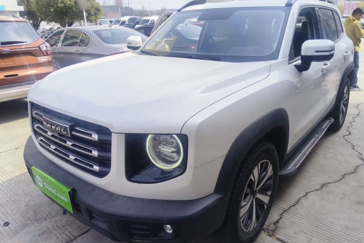 Used Haval DARGO 2021 1.5T DCT Two-Wheel Drive Labrador Edition