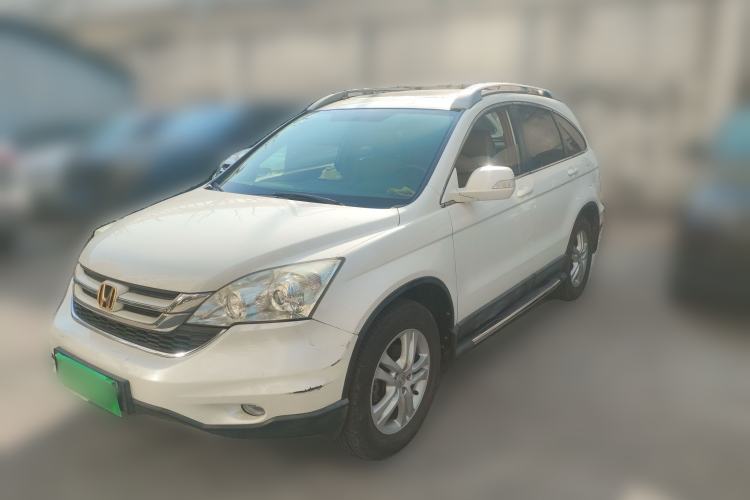 Used Honda CR-V 2010 2.4L automatic four-wheel drive luxury version