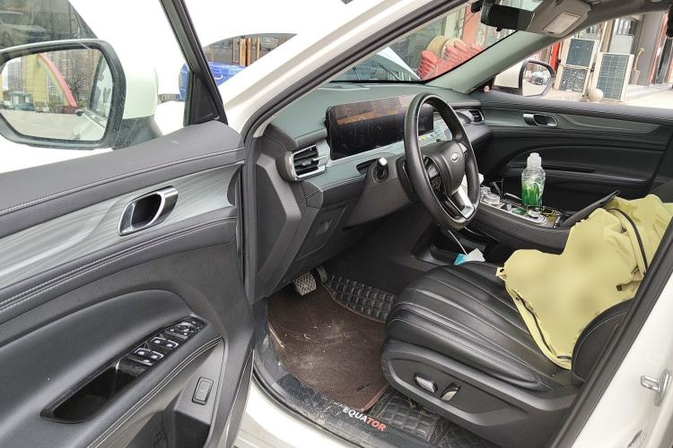 Used Ford Equator 2021 EcoBoost 225 Platinum Edition 6-seater