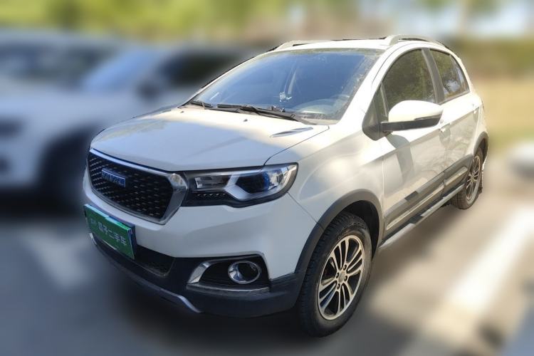 Used Haval H1 2016 Revised Version Blue Badge 1.5L Manual Comfort Edition