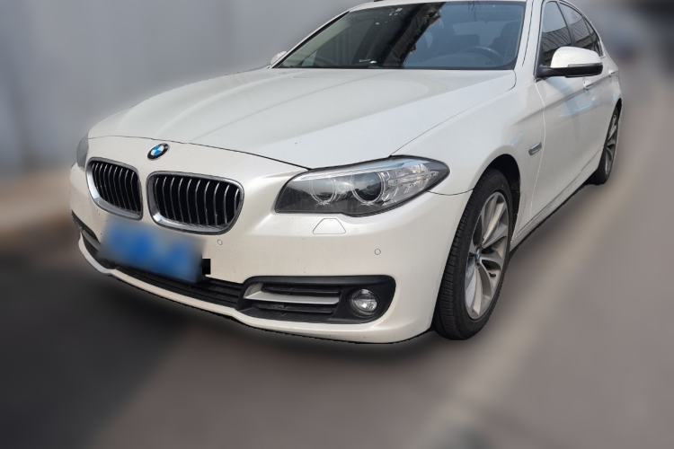 Used BMW 5 Series 2014 525Li Leading Model