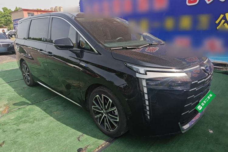 Used GAC Trumpchi E8 New Energy 2024 150km Longteng Starry Night Edition