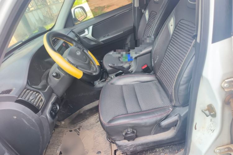 Used Chery Tiggo 3 2016 1.6L Manual ZhiShang Edition
