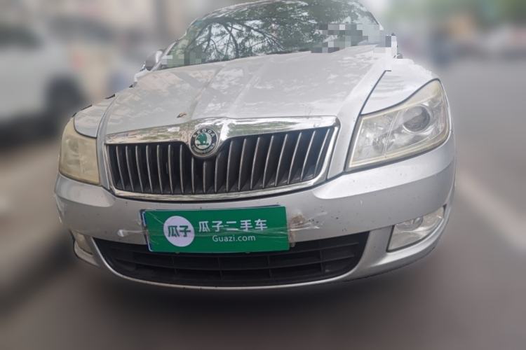 Used Skoda Octavia 2012 1.6L Manual Yijun Edition