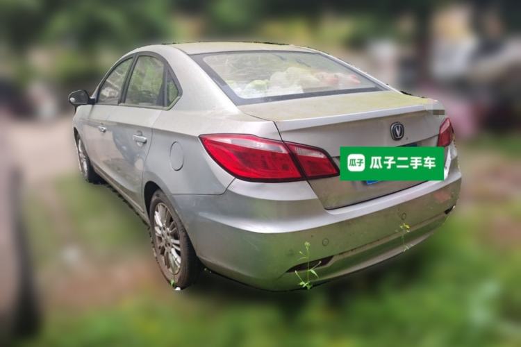 Used CHANGAN Eado 2012 1.6L Manual Luxury Version China IV Standard