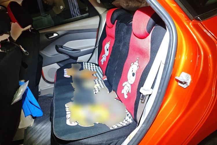 Used Ford Focus 2012 Hatchback 1.6L Automatic Fashion Edition
