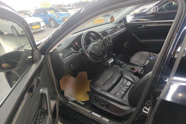 Used Volkswagen Passat 2016 330TSI DSG Prestige Edition
