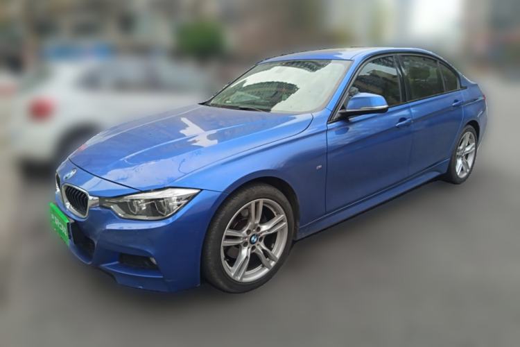 Used BMW 3 Series 2017 320Li M Sport Edition