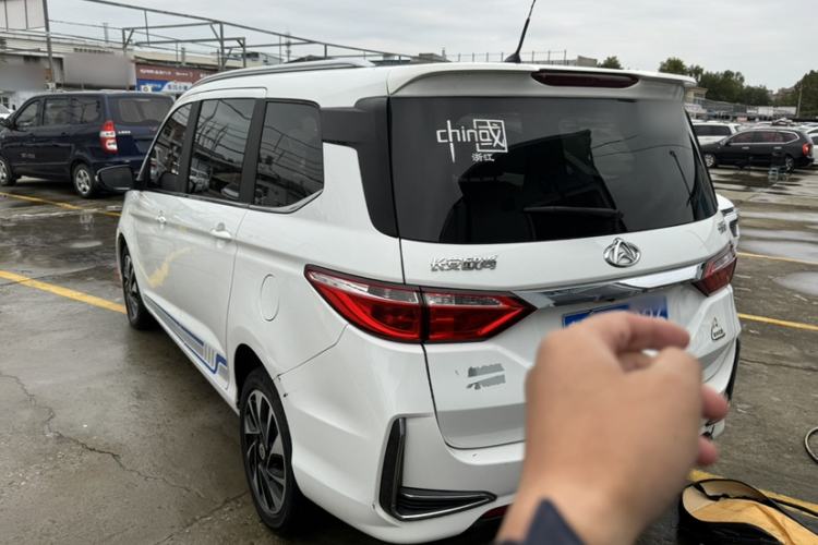 Used Chana Changxing 2019 1.5L Manual Smart Connect Luxury Model

