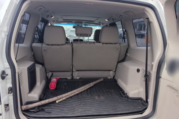 Used Mitsubishi Pajero 