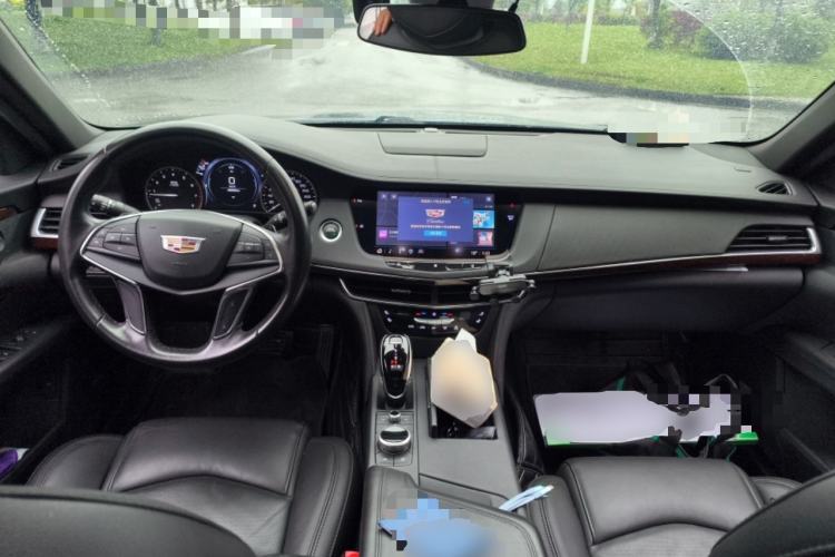 Used Cadillac CT6 2021 28T Elite Edition