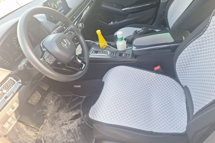 Used Honda Civic 2025 2.0L eHEV Hybrid Plus