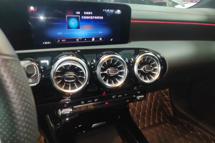 Used Mercedes-Benz CLA 2022 CLA 200 Shooting Brake
