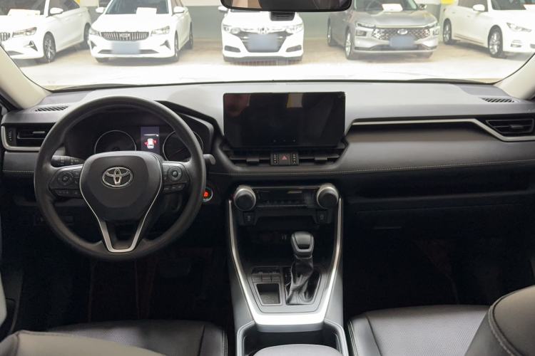 Used Toyota RAV4 2023 2.0L CVT Two-Wheel Drive Urban Edition
