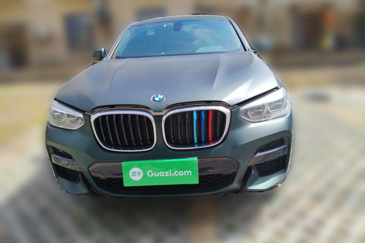 Used BMW X4 2020 xDrive25i M Sport Package
