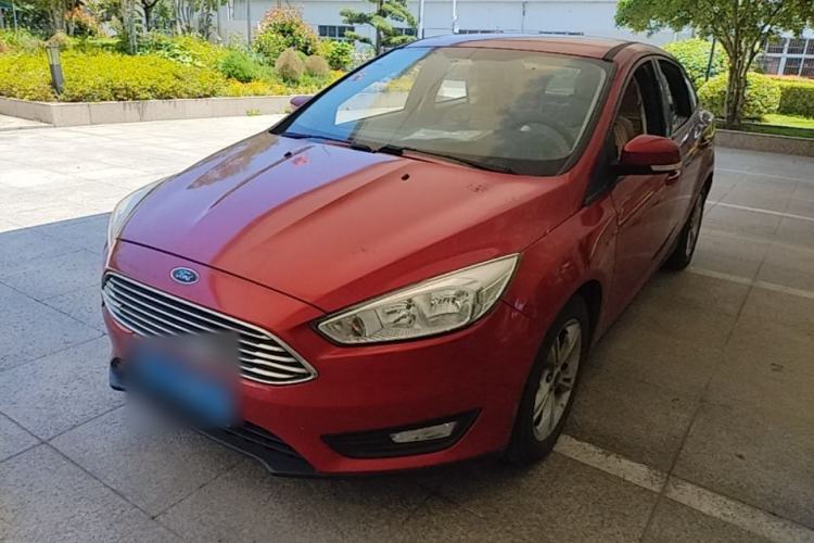 Used Ford Focus 2015 Sedan 1.6L Automatic Comfort Model