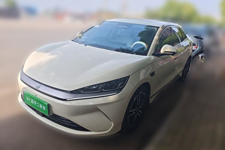 Used BYD Qin L 2025 EV 545KM Cloud Suspension Edition