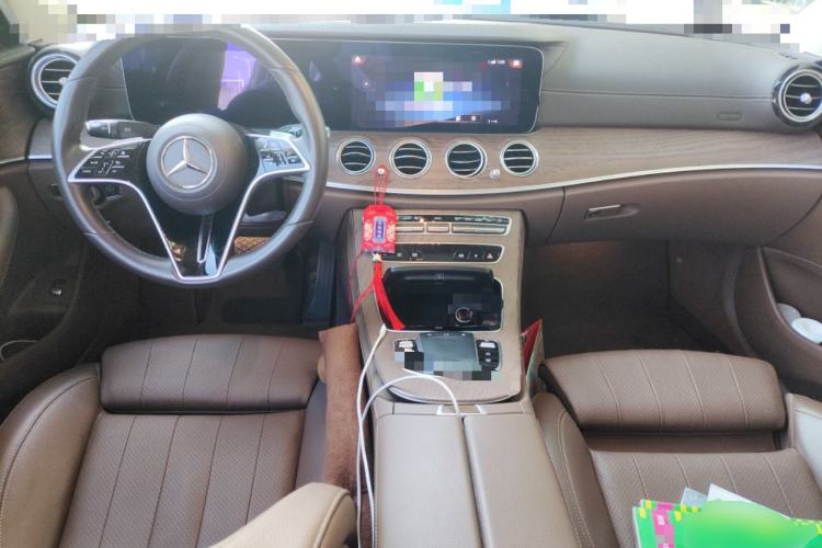 Used Mercedes-Benz E-Class 2022 Updated E 300 L Luxury Edition
