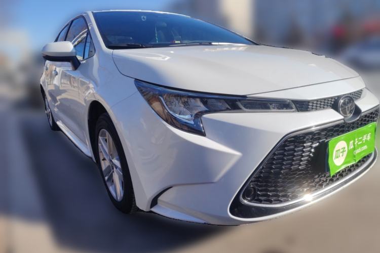 Used Toyota Levin 2019 185T CVT Luxury Edition China V Standard