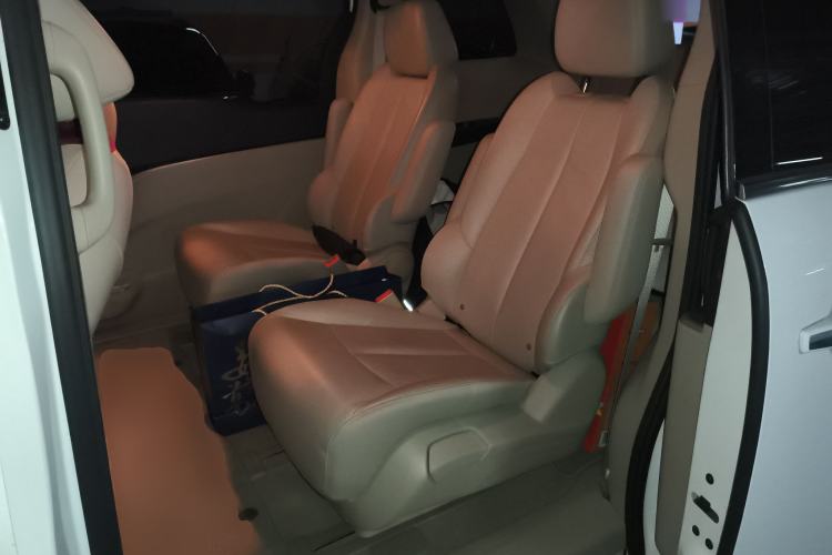 Used Buick GL8 2018 28T Luxury Model China VI Standard Left Rear Seat