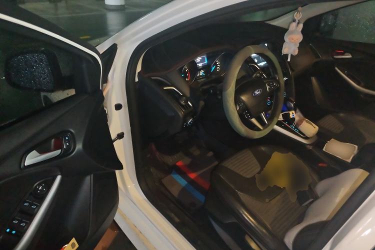 Used Ford Focus 2015 Hatchback EcoBoost 180 Automatic Sport Model
