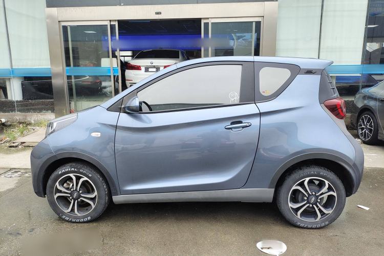Used Chery Little Ant 2021 150 000 Yuan "Ant Fan" Edition New Ant Cool Version Lithium-Ion Battery