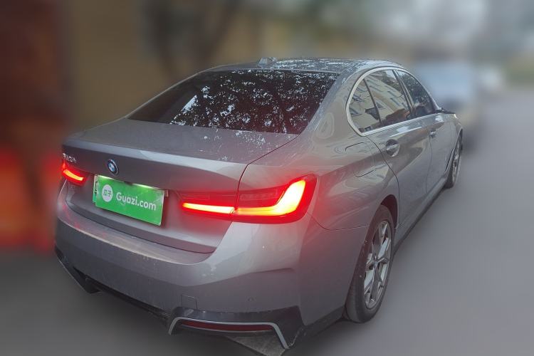 Used BMW i3 2022 eDrive 35 L Rear Right 45 Deg