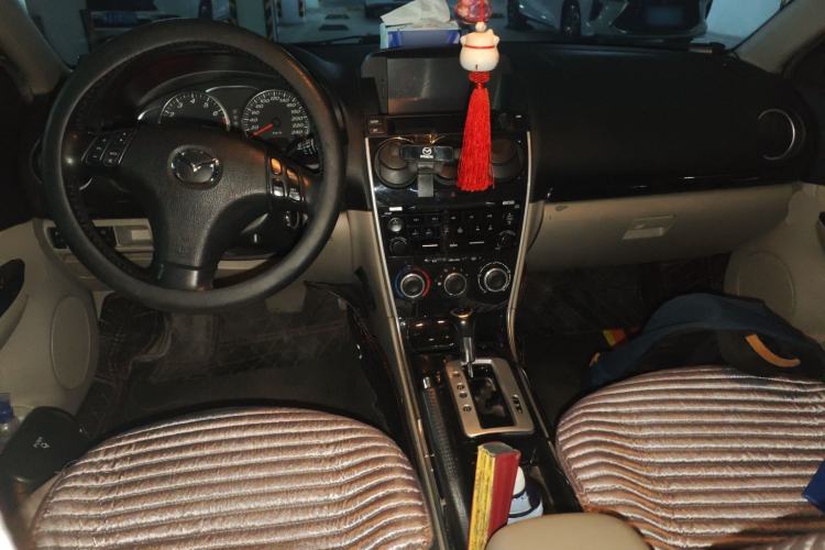 Used Mazda 6 2012 2.0L Automatic Fashion Edition