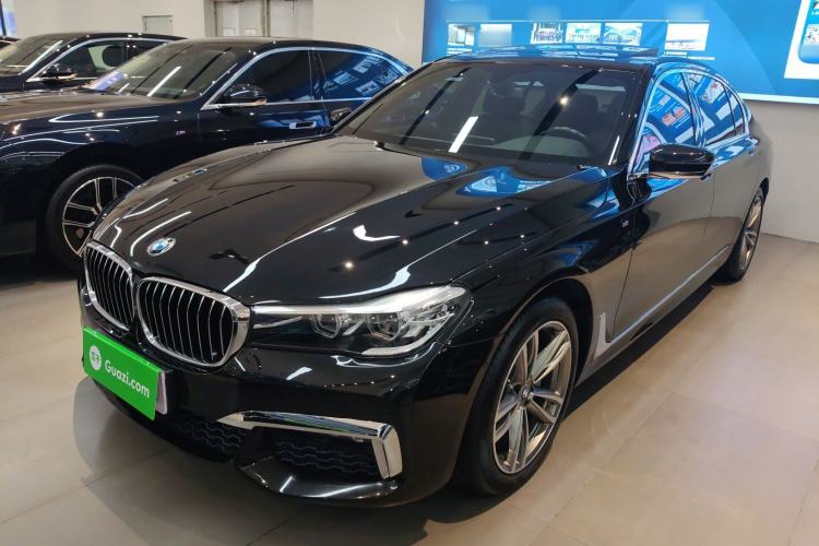 Used BMW 7 Series 2018 730Li Leading Model M Sport Package