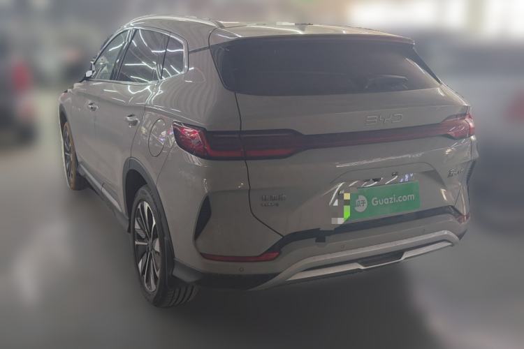 Used BYD Song PLUS New Energy 2024 HONOR Edition DM-i 110km Flagship Model