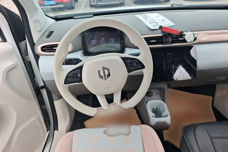 Used Leapmotor T03 2025 310 Comfort Edition Steering Wheel