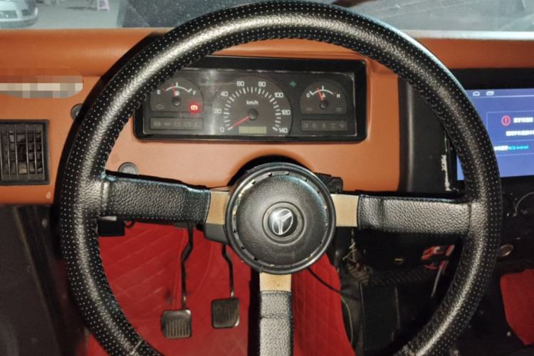 Used BAW 212 Classic 2014 2.0L four-wheel drive standard version
