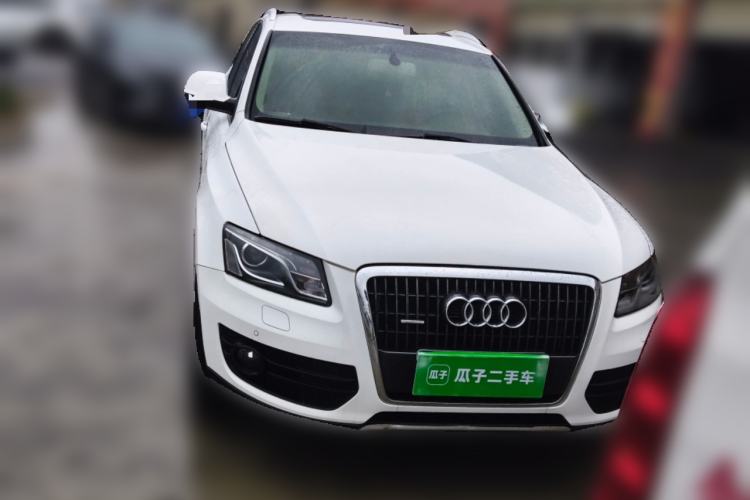 Used Audi Q5 2012 2.0TFSI Comfort Version Front