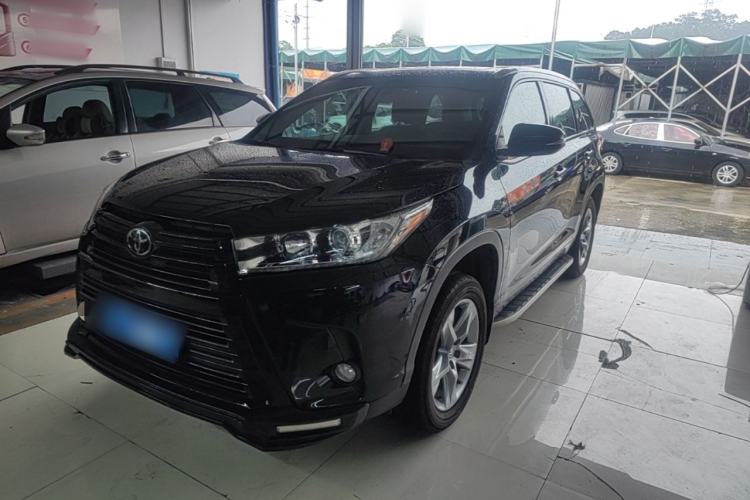 Used Toyota Highlander 2021 2.0T Four-Wheel Drive Prestige Version 7 Seats Guazi used car, China used car export, Used car for sale, Used  cars, Cheapest cars for sale