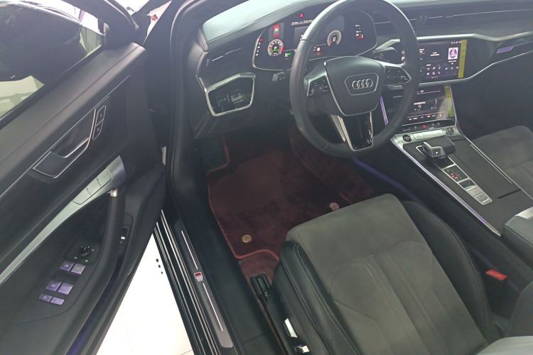 Used Audi A6L 2024 45 TFSI quattro Prestige Dynamic Edition
