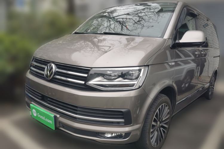 Used Volkswagen Multivan 