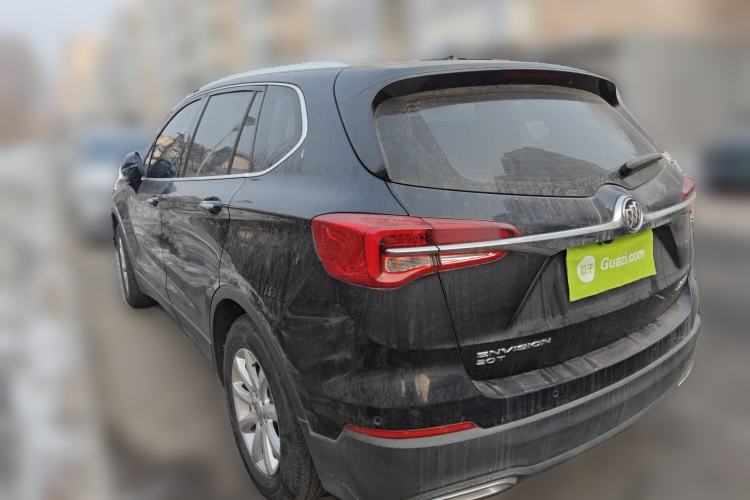 Used Buick Envision 2020 20T Two-Wheel Drive Luxury Model