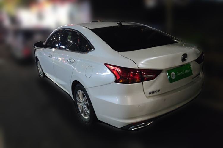 Used CHANGAN Ruicheng CC 2020 1.5T Automatic Xuanrui Model