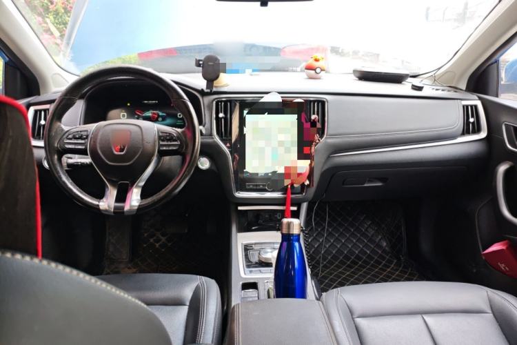 Used Roewe i6 New Energy 2017 45T Hybrid Connect & Smart Enjoyment Edition Center Console