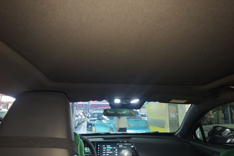 Used CHANGAN UNI-T 2022 1.5T Flagship Edition Headliner