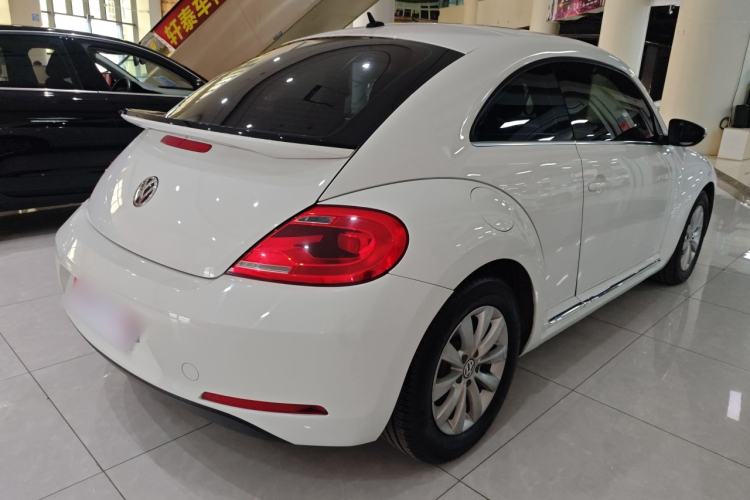 Used Volkswagen Beetle 2014 1.4TSI Fashion Edition