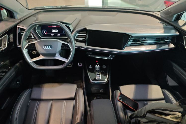 Used Audi Q4 e-tron 2024 40 e-tron Boundary Edition